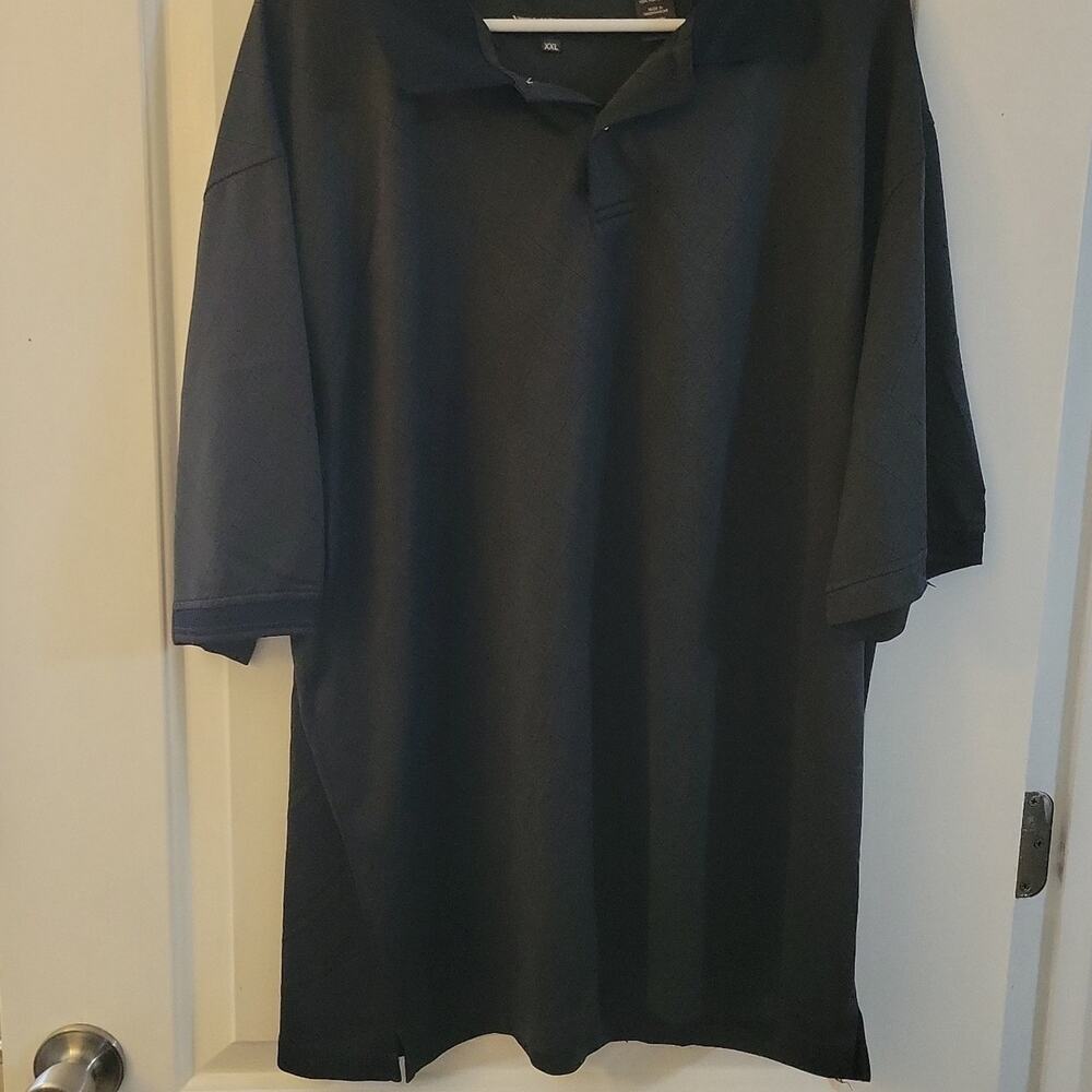 Wedge Polo Golf Shirt XXL